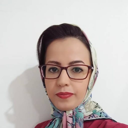 وب سایت شخصی مریم شیرازی